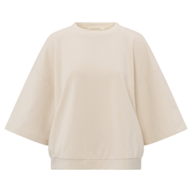 YAYA Oversized sweatshirt met wijde mouwen