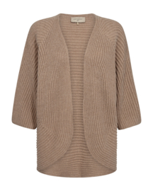 FREEQUENT Vest met 3/4 mouw  Cotla