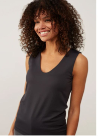 YAYA Singlet met V-hals