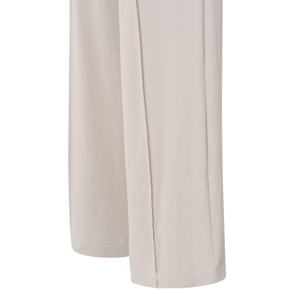 YAYA Mouwloze jumpsuit met cord detail