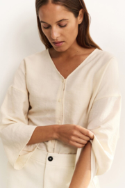 YAYA V-Hals Blouse