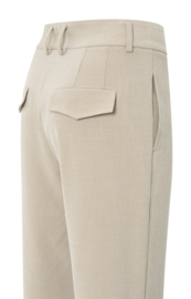 YAYA High waist broek met smalle pijp
