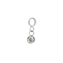 iXXXi Charm bedel Stone White