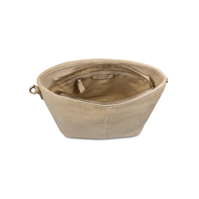 BAG2BAG Suede tas Sala