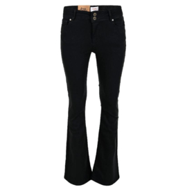 DNM Pure Flared jeans flynn Lengte 32