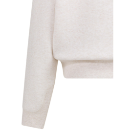 YAYA Zachte sweater met artwork "iconic"