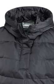 YAYA Nylon gevoerde binnen bodywarmer om als extra laag te dragen
