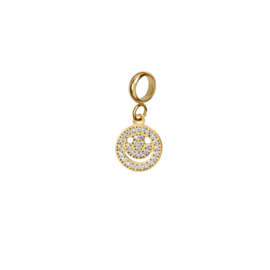 iXXXi Charm bedel Sparkle smiley