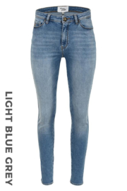 DNM Pure strakke jeans San Flap L 30