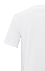 YAYA T-Shirt met korte mouwen en ronde hals