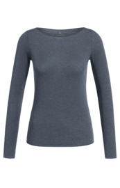 YAYA Top met lange mouwen en ronde hals