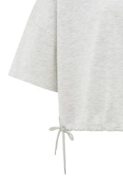 YAYA Sweatshirt met Koord