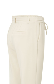 YAYA Flared broek met dubbele band