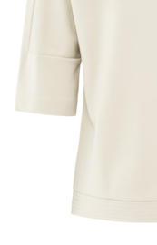 YAYA T-Shirt met inzetmouw
