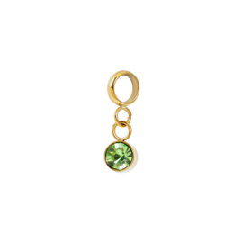 iXXXi Charm bedel Stone Green