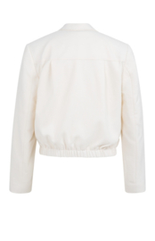 YAYA Kort blazerjasje met dubbele knopen