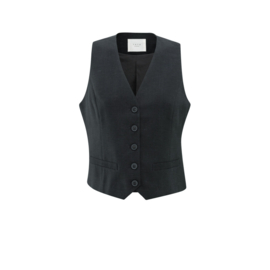 YAYA Linen mix Gilet