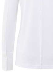 YAYA Shirt met blouse details