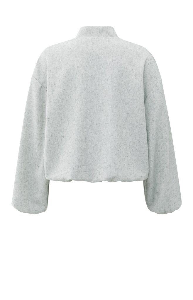 YAYA Oversized jas met balloon effect
