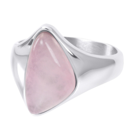 iXXXi Fame ring Rosa