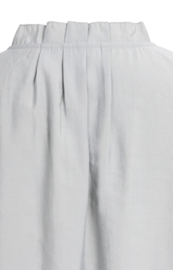 YAYA Blouse met geplooide kraag en manchetten