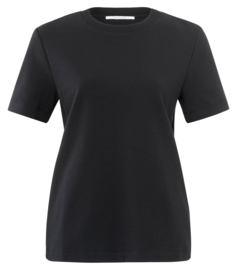 YAYA Ronde hals t-shirt en korte mouwen