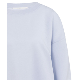 YAYA Lichte sweater met ronde hals