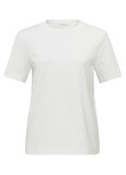 YAYA T-shirt met ronde hals en korte mouw