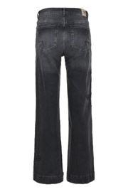 DNM PURE Cooper jeans geborduurd