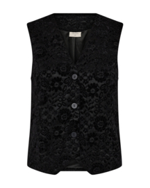 FREE/QUENT Gillet Gry