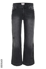 DNM PURE Cooper jeans geborduurd