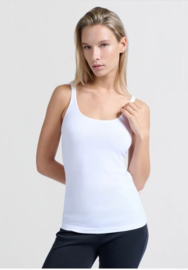YAYA Basic Singlet Top