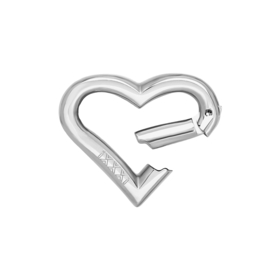 iXXXi Click Heart Verbindschakel 1.4 cm