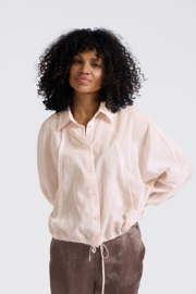 YAYA Blouse met wijde mouwen
