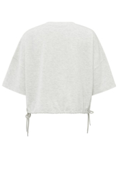 YAYA Sweatshirt met Koord