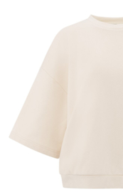 YAYA Oversized sweatshirt met wijde mouwen