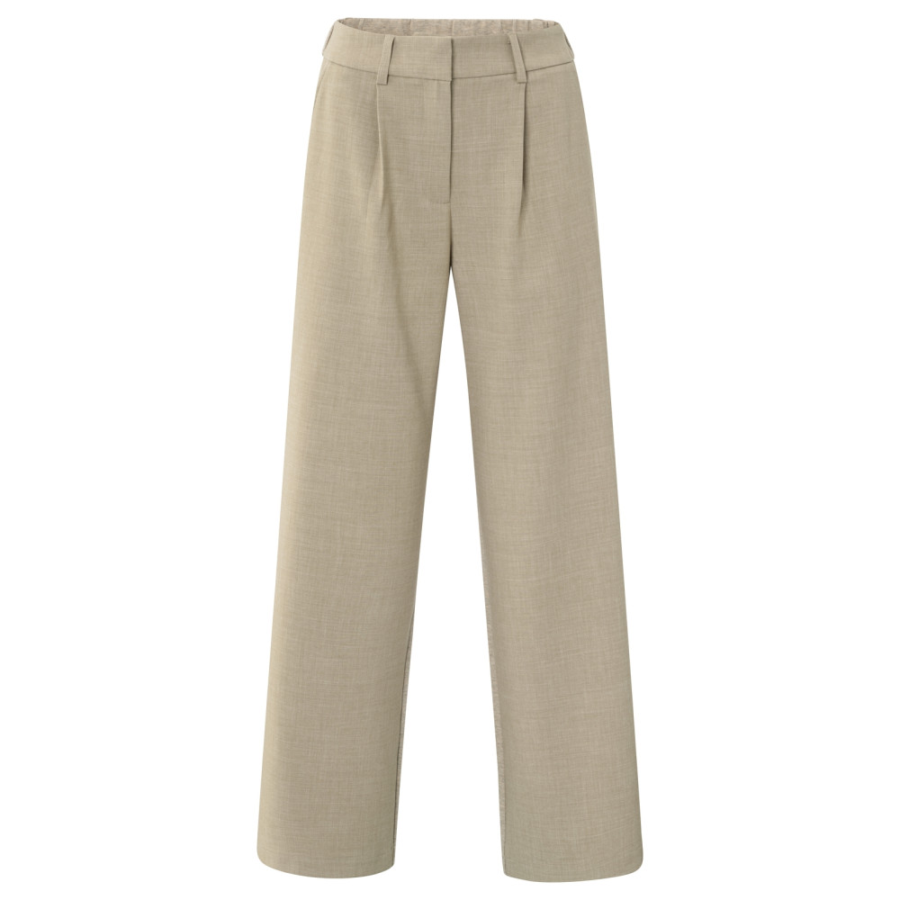 YAYA Wide leg broek