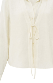 YAYA Texture blouse