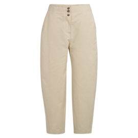 YAYA Hoge barrel broek