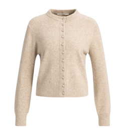 YAYA Vest met afneembare kraag