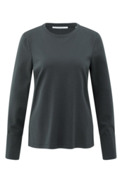 YAYA Shirt met blouse details