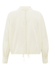 YAYA Blouse met vleermuismouw