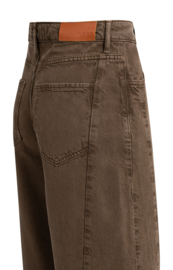 YAYA Jeans met wijde pijpen en hoge taille L32
