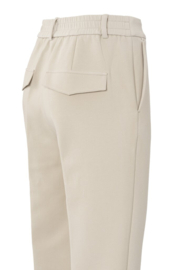 YAYA Scuba rechte broek