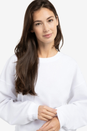 YAYA Lichte sweater met ronde hals