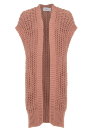 SIMPLE Sirka mouwloos vest
