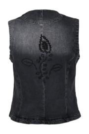 DNM PURE Jeans gillet Grace