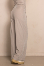 ZHRILL Wijde broek met lurex ZHPALA