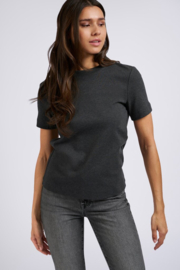 YAYA Ronde hals t-shirt en korte mouwen