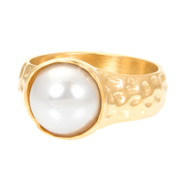 iXXXi Fame ring Perla